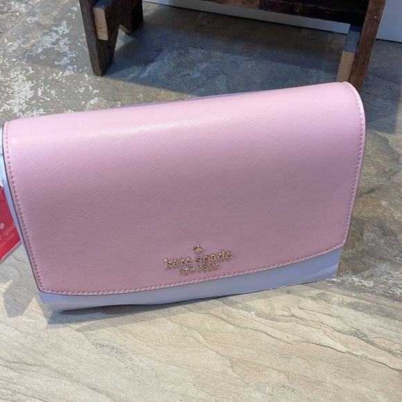 🆕 Kate Spade Carson Convertable Cross Body - Picture 5 of 10